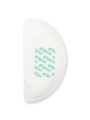 PIGEON Comfy Feel Breast Pads Вкладыши для бюстгралтера с алоэ, 30 шт в уп.