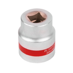 ГОЛОВКА MATRIX 12-ГРАННАЯ 27ММ CrV 1/2 ХРОМ 13695