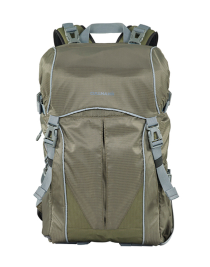 CULLMANN ULTRALIGHT 2in1 DayPack 600+, olive. Рюкзак для фото оборудования