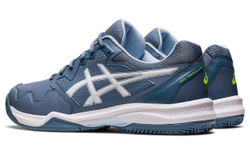 Теннисные кроссовки Asics Gel-Dedicate 7 Clay - Blue
