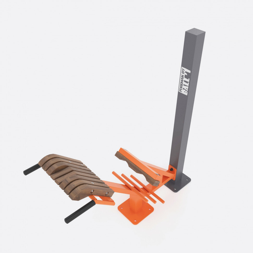 Уличный тренажер «Гиперэкстензия» (ФО0302)