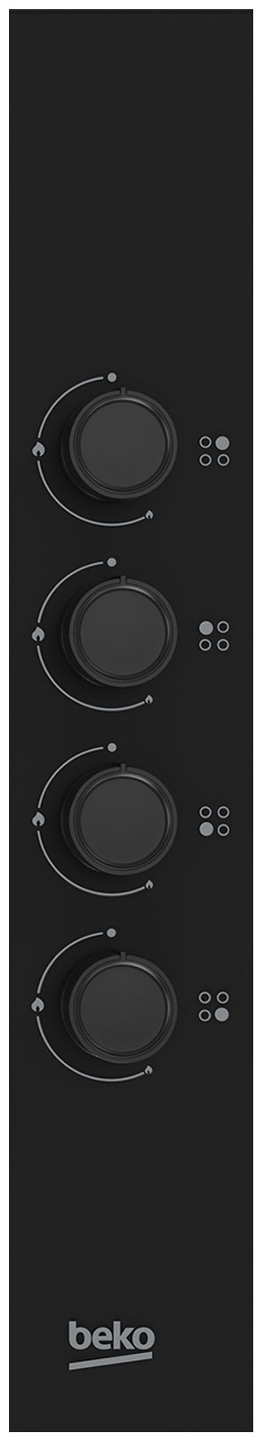 Варочная панель газовая BEKO HIGG 64123 SB