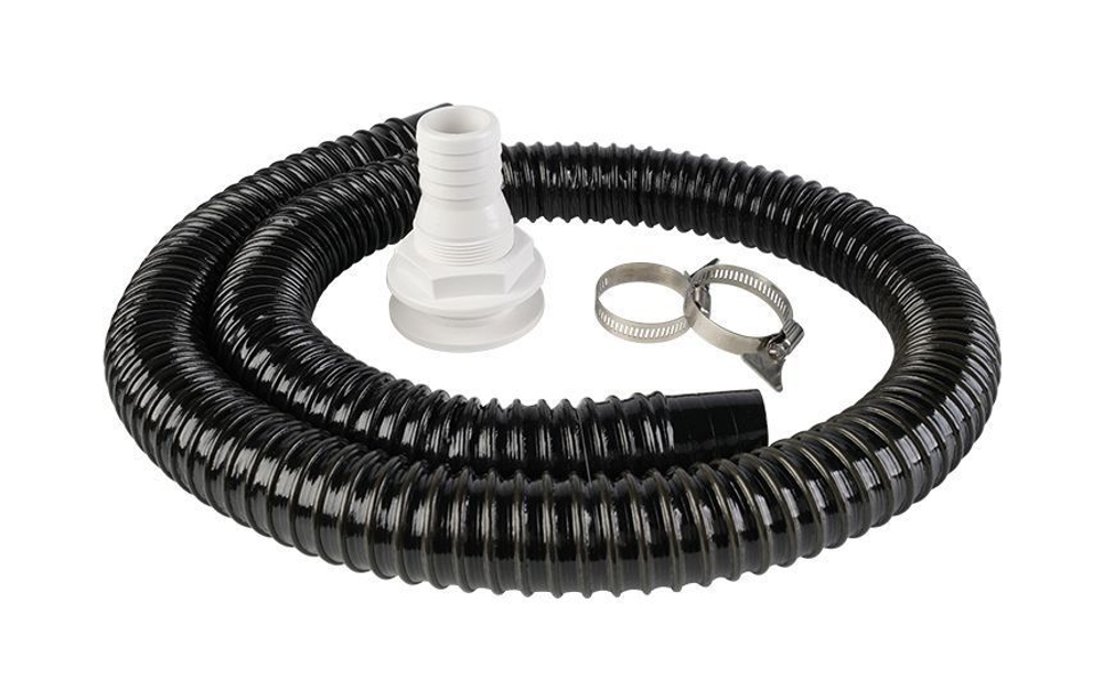 Комплект для установки водоотливной помпы с диаметром выходного патрубка 29 мм, SeaFlo