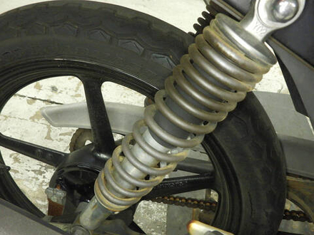 Yamaha YBR125 , 2012