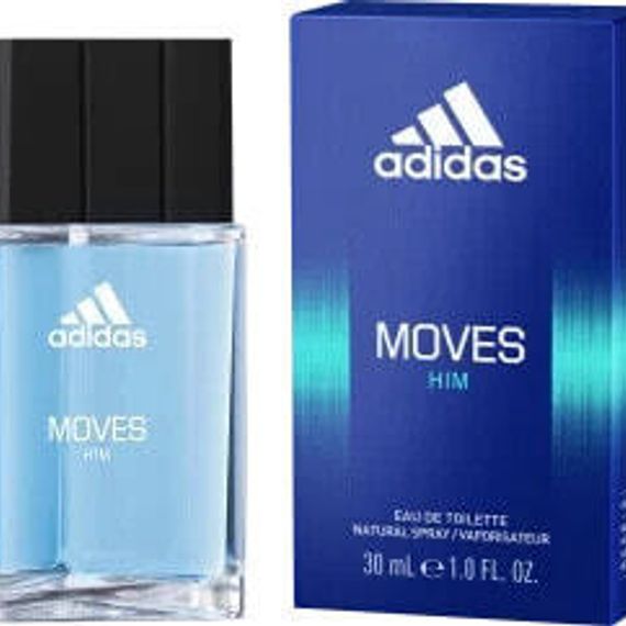 Moves Eau de Toilette 30 мл