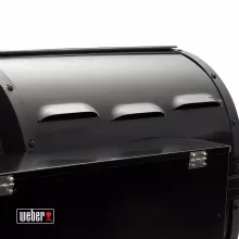 Пеллетный гриль-коптильня Weber SmokeFire EX6 GBS