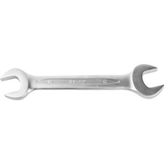 Рожковый гаечный ключ ЗУБР