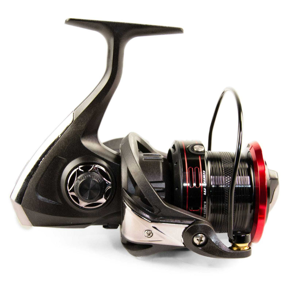 Безынерционная катушка 5000 Kaida Advance (5+1BB, мет. шпуля)