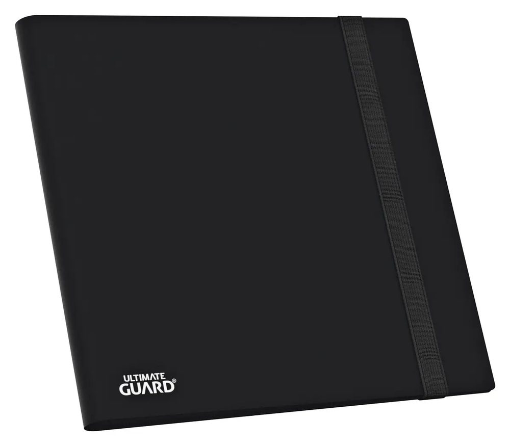 Ultimate Guard - Flexxfolio 480 24-Pocket - Black