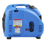 Генератор бензиновый ЗУБР ЗИГ-2500 инверторный