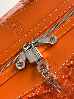 Goyard Duffle Boeing Bag 45 cm