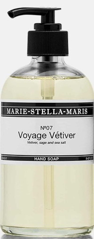Marie-Stella-Maris Voyage Vetiver Hand Soap 250 ml