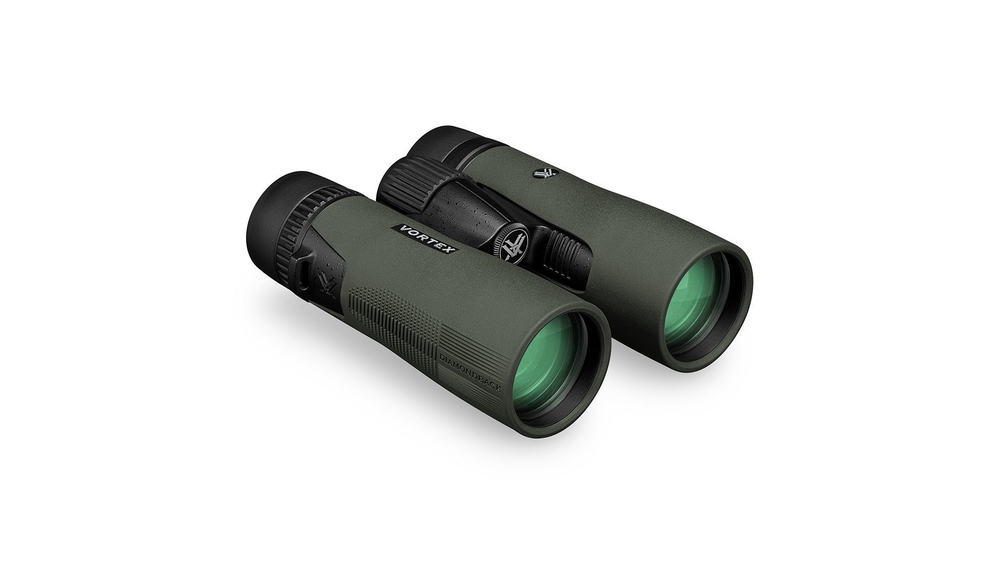 Бинокль VORTEX Diamondback HD 10x42
