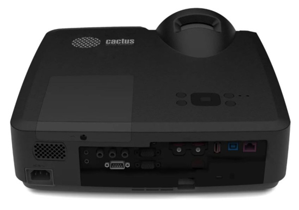 Проектор Cactus CS-V3.B
