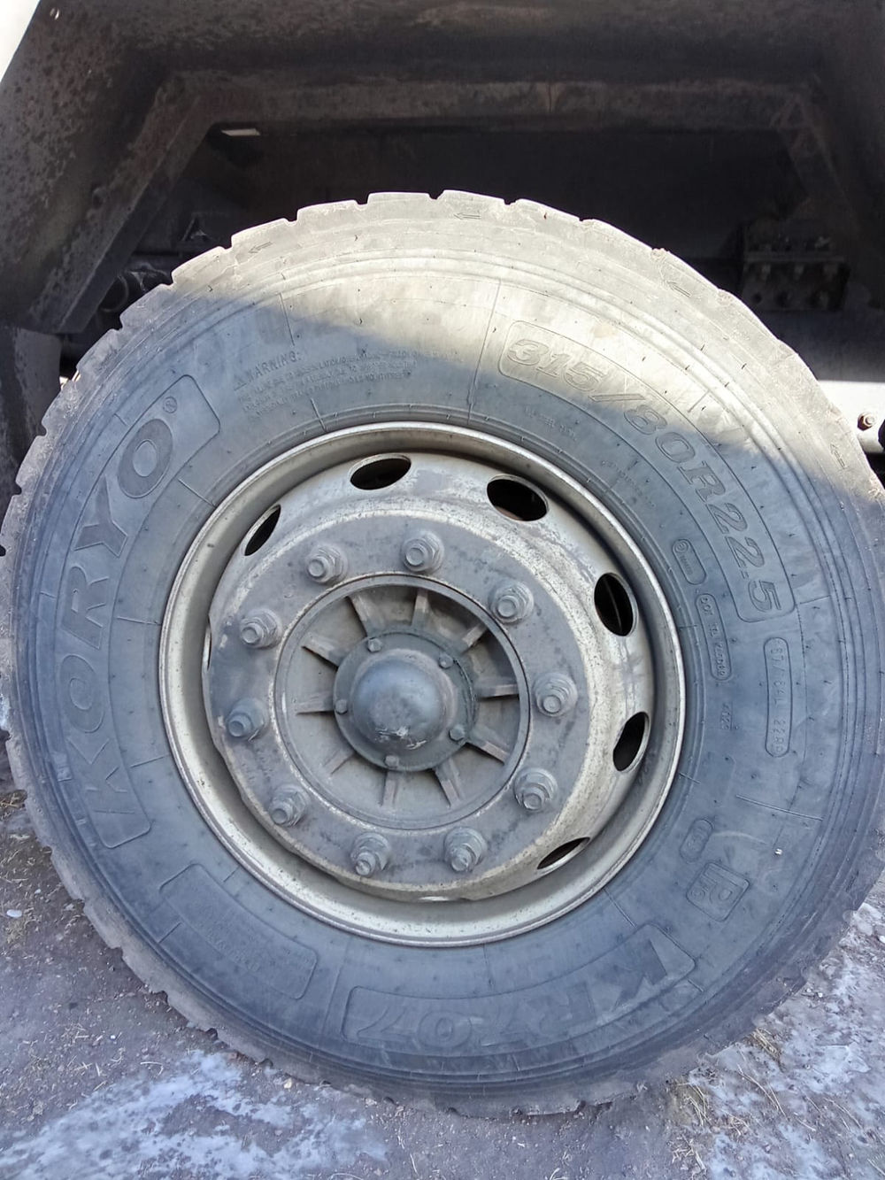 FAW J6 8x4 Самосвал СА3310Р66K24T4E5 (Дизельный, 11,1 л, 420 л.с., МТ)