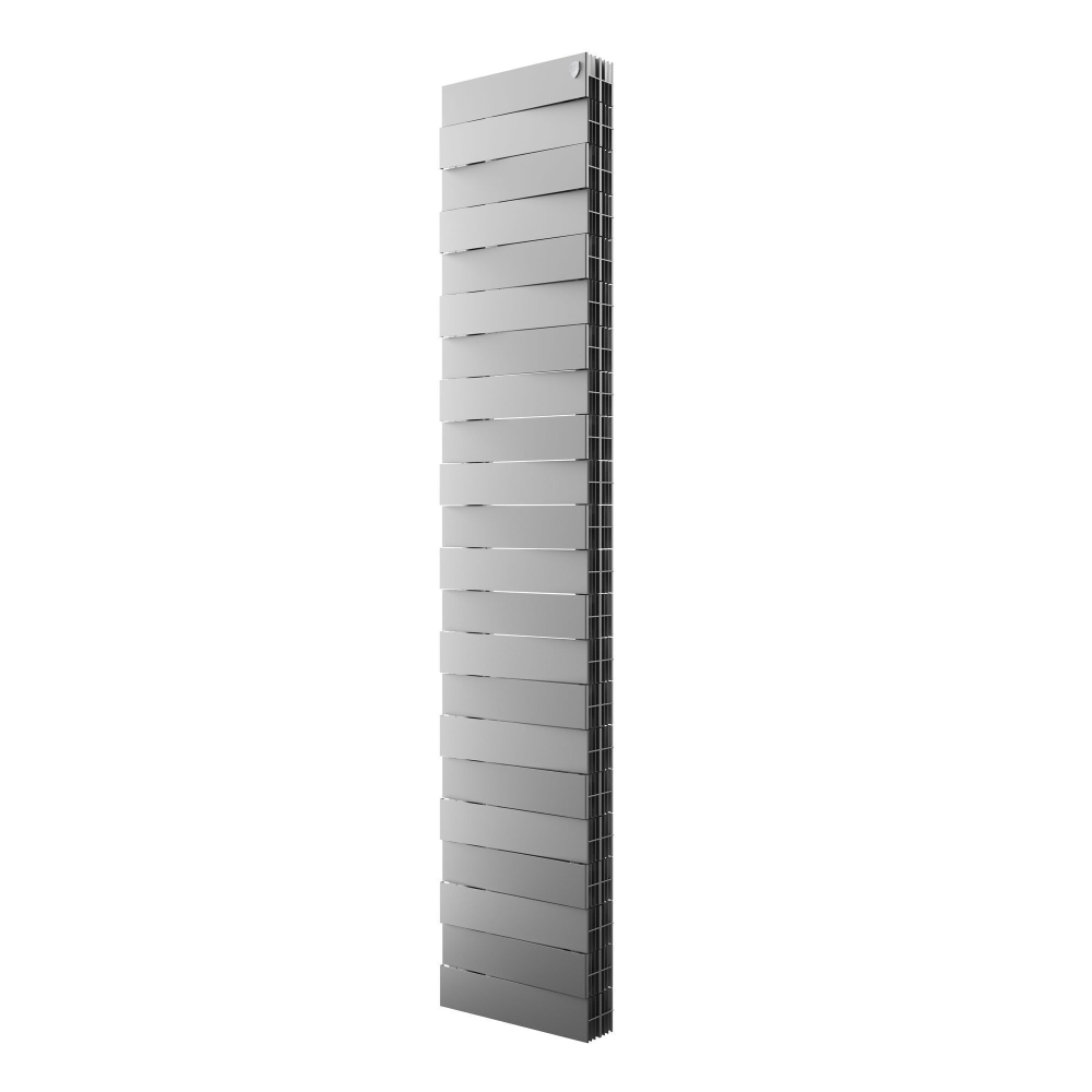 Радиатор Royal Thermo PianoForte Tower 300 /Silver Satin