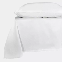 Простыня 200x220 Mollen жемчужно-белая