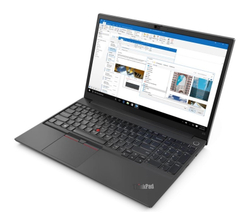 Ноутбук Lenovo ThinkPad E15 Gen 4 (English KB) - 15.6", 1920x1080 (Full HD), Intel Core i5 1235U 1300MHz, On board DDR4 8GB, SSD 256GB, nVidia GeForce MX550 2GB, Bluetooth, Wi-Fi, FPR, noDVD, Чёрный, ОС не установлена, 21E6009UGP