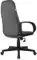 Кресло руководителя Бюрократ CH-808AXSN серый 3C1 крестов. пластик
