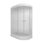 Душевая Кабина Коралл-Лайт 120*80 А Левая