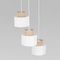 Подвесная люстра TK Lighting 2594 Duo