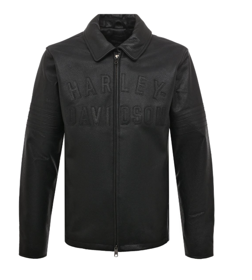 Куртка Blaze Ace Jacket Harley-Davidson (кожа)