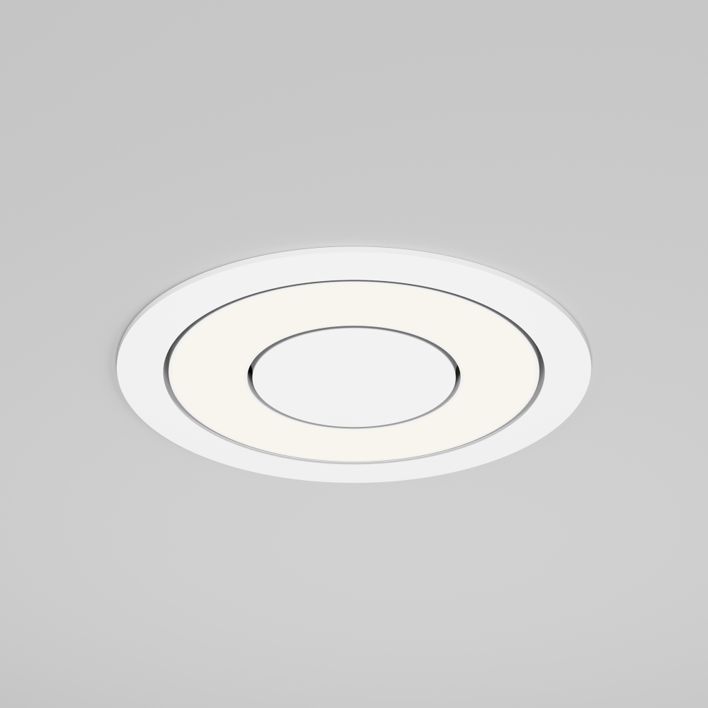 Встраиваемый светильник Technical DL102-12W4K-W