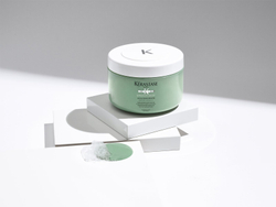 Kerastase Specifique Argile Équilibrante - минеральная очищающая глиняная маска для укрепления кожи головы и корней волос /   250  ml  / GTIN 3474636954681