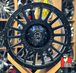 Комплект дисков Fuel Off-Road 605 20x9 et10 6x139.7