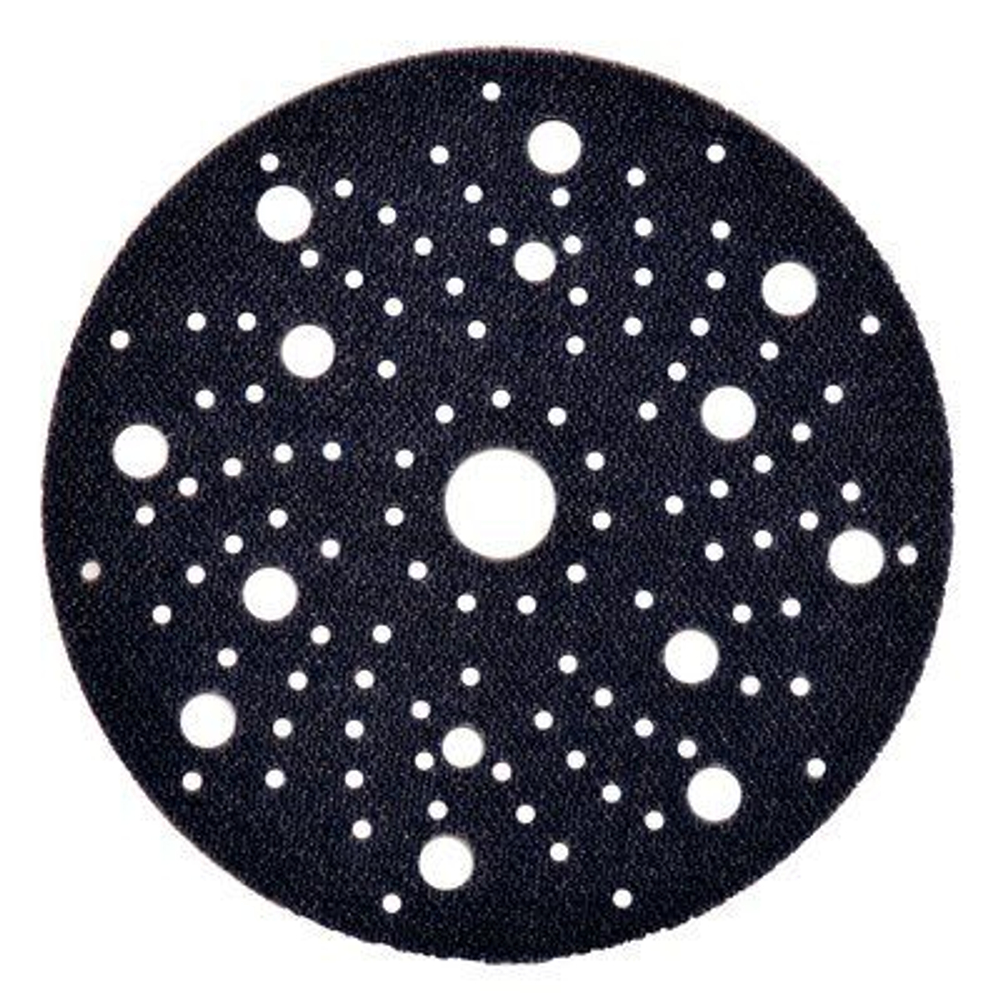 3М Подложка для кругов Hookit Blue,мягкая 10мм 51127