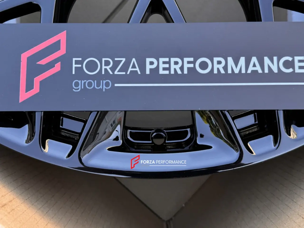 КОВАНЫЕ ДИСКИ ДЛЯ BMW X7 G07 LCI 2024 БМВ РЕСТАЙЛИНГ