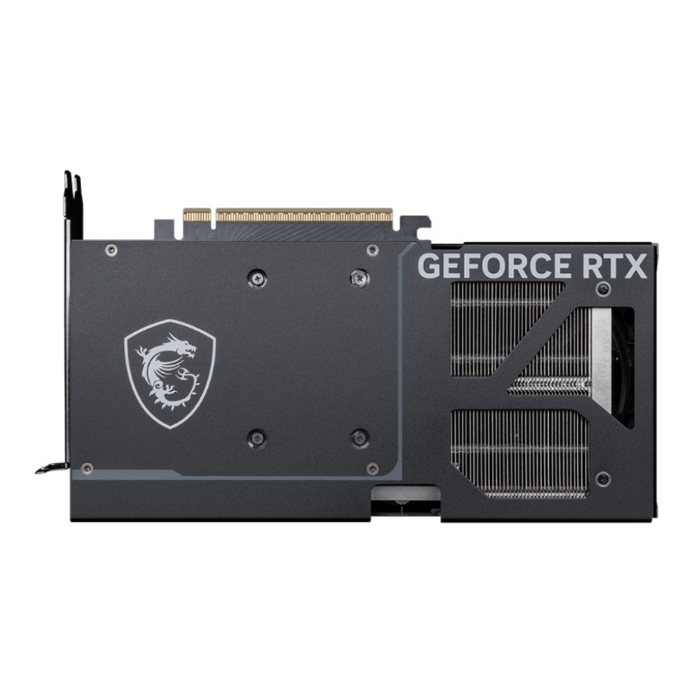 Видеокарта MSI GeForce RTX™ 5070 12G GDDR7 192-bit VENTUS 2X OC, 2557 МГц