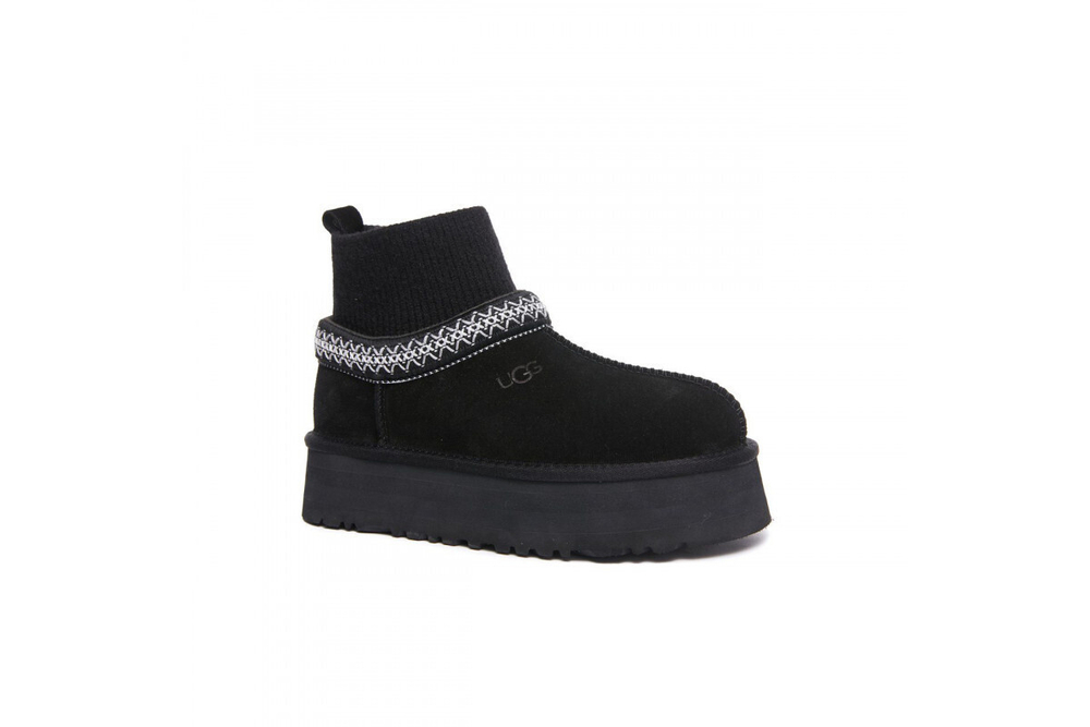 UGG Tazz Knit Black