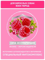 Сухой корм MOLINA SENSITIVE HYPOALLERGENIC для взрослых собак всех пород с Индейкой и лососем 12кг