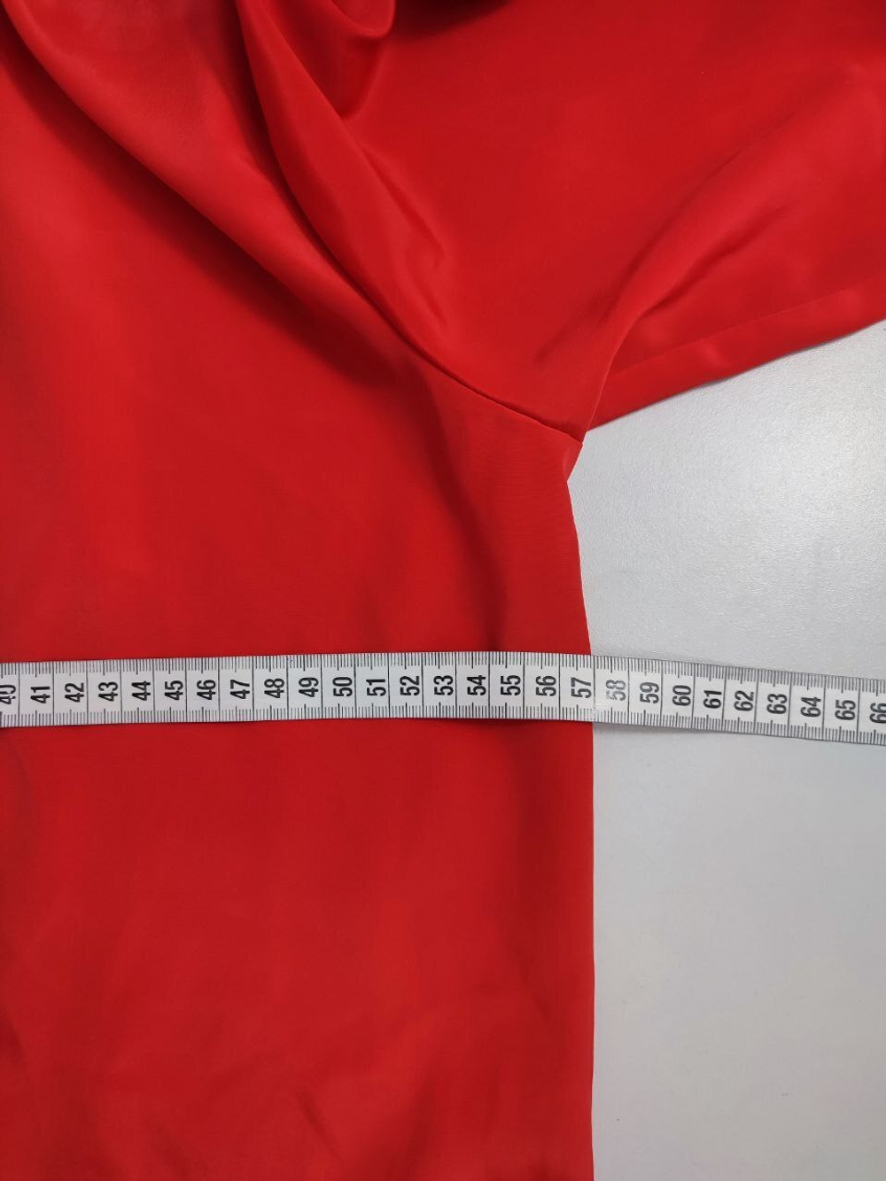 Блузка яркая 48 размер