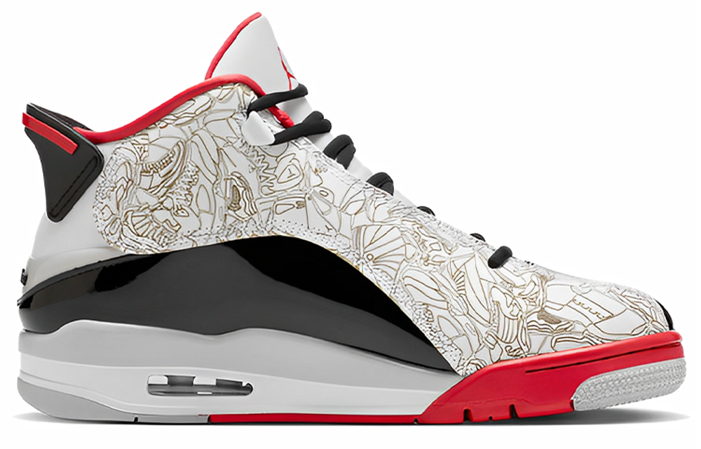 Кроссовки Jordan Dub Zero