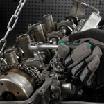 Набор инструментов, 1/2", 1/4", CrV, пластиковый кейс 69 предметов Stels