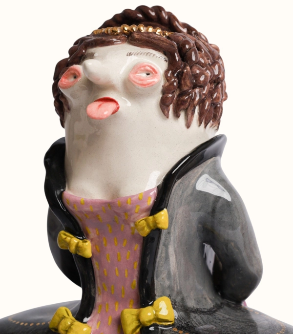 Фигура – Виви | BOCK ceramics