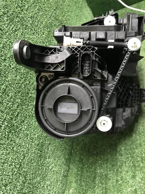 Фара левая Mercedes GLS x167 (19-24) Multibeam LED