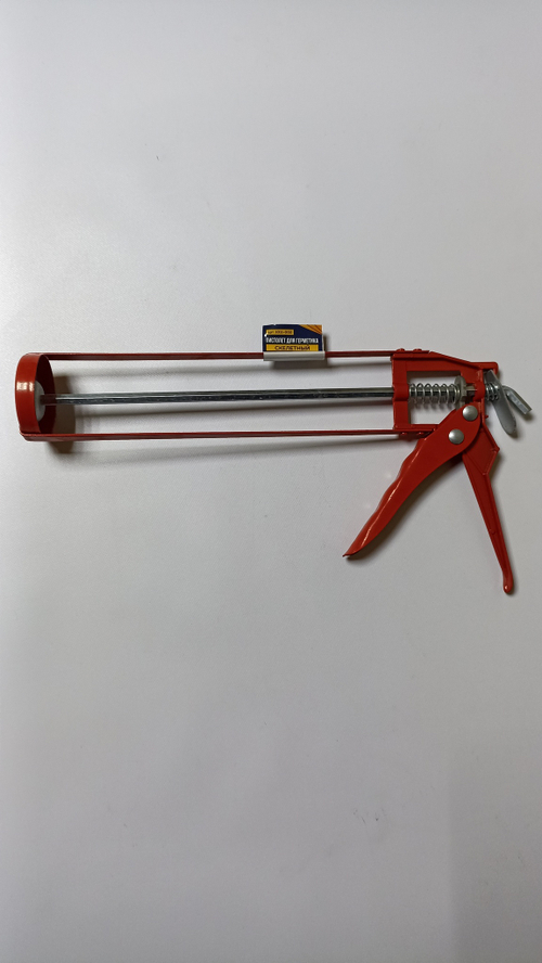 Пистолет для герметика скелетный, no name