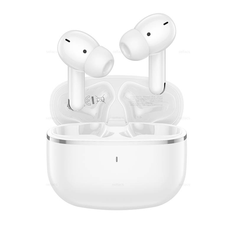 Беспроводные наушники Borofone BW71 (white)