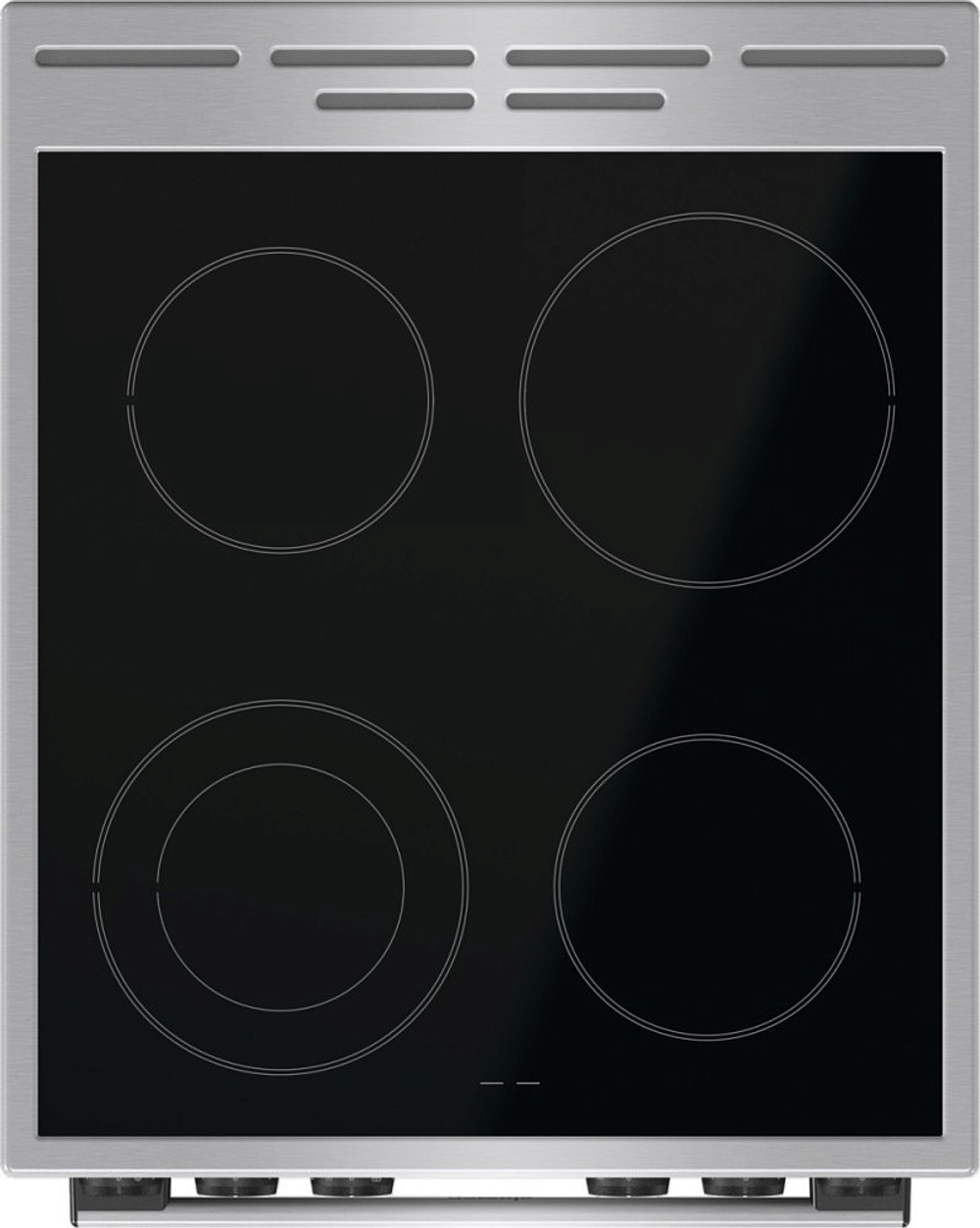 Электрическая плита Gorenje GEC5C40XC