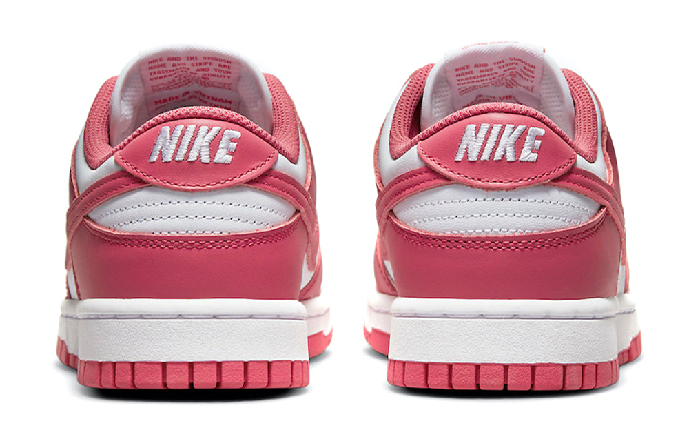 Кроссовки Nike Dunk Low "Archeo Pink" (Женская размерная сетка)