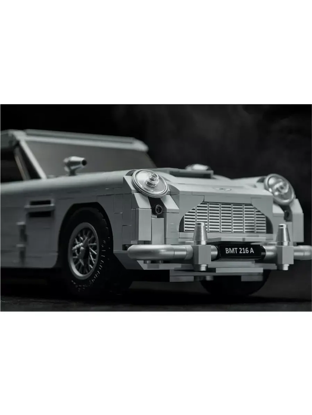 Конструктор Aston Martin DB5 1310 деталей
