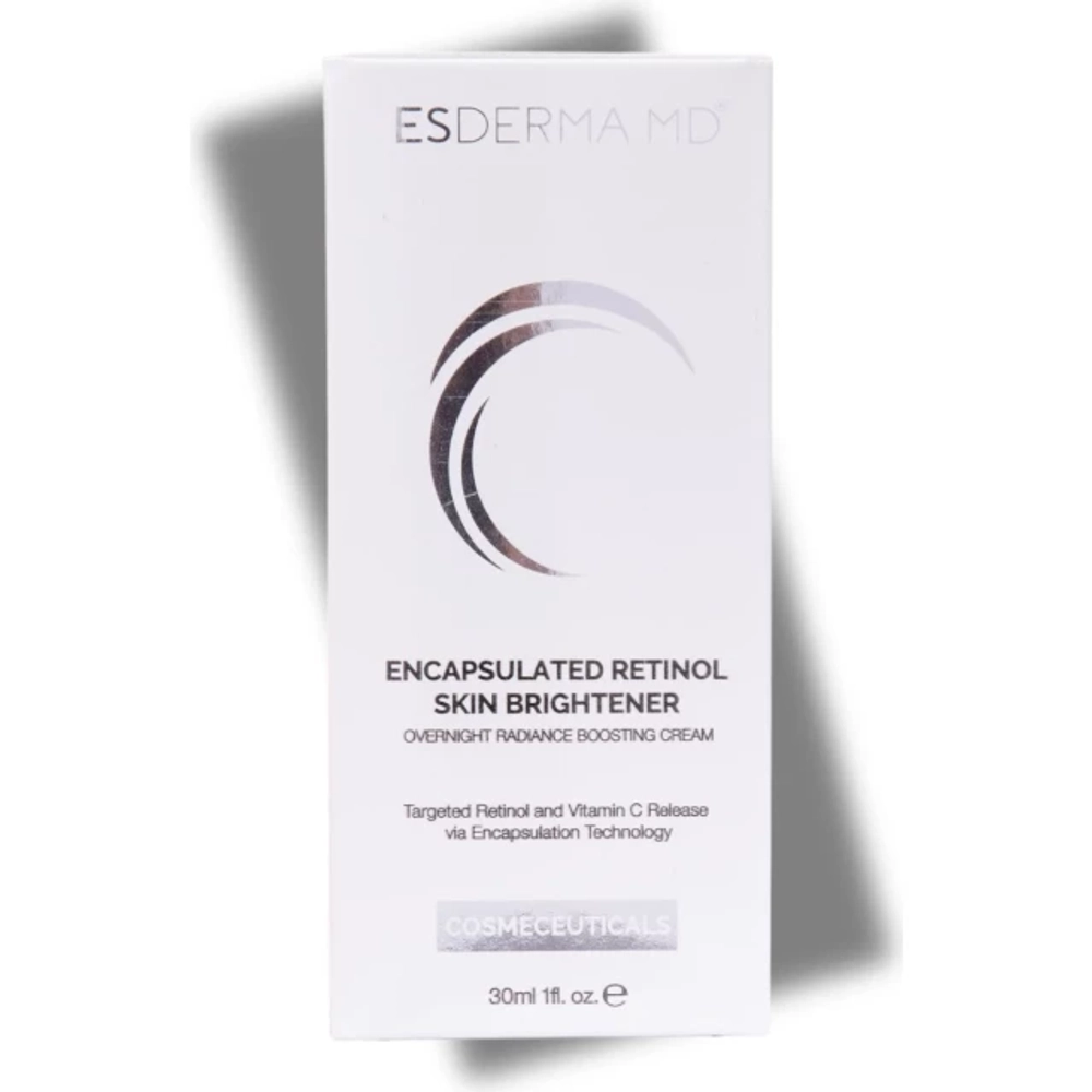 Encapsulated Retinol Skin Brightener | Крем ночной с инкапсулированным ретинолом, 30 мл
