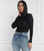 Хлопковый гольф Patrizia Pepe - черный(8K0187 K034)