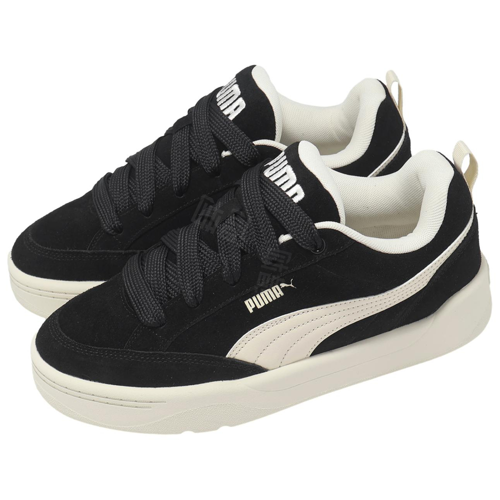 Кроссовки Puma Park Lifestyle Street 'Black' 401606-05