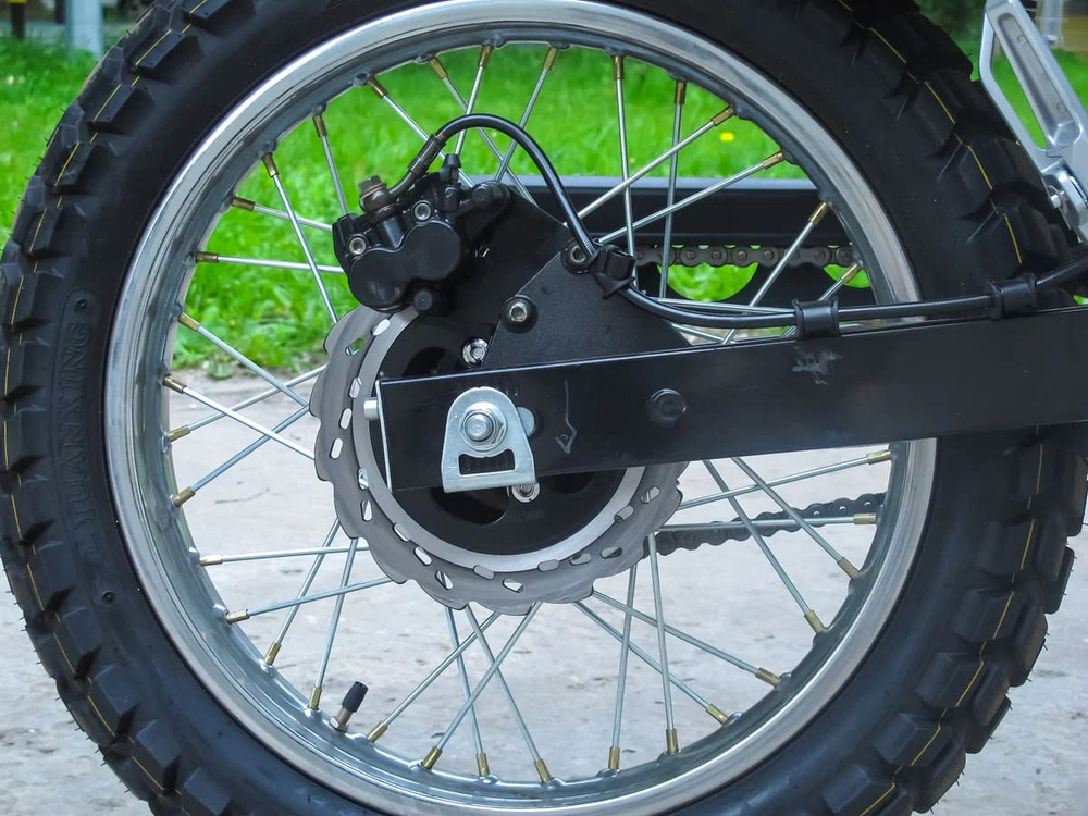 Мотоцикл RACER RC250-GY8A Ranger ТУРЭНДУРО