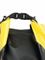 Гермо-мешок-рюкзак Sargan Скелетон Супер-Сап 35 л черный/желтый