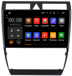 Магнитола для Audi A6 2001-2004 - AIROC 2K RX-3602 Android 13, QLed+2K,  ТОП процессор, 8/128, CarPlay, SIM-слот